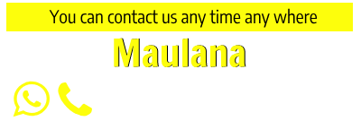 Call Contact direct Maulana ji